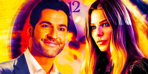 chloe decker and lucifer relationship.